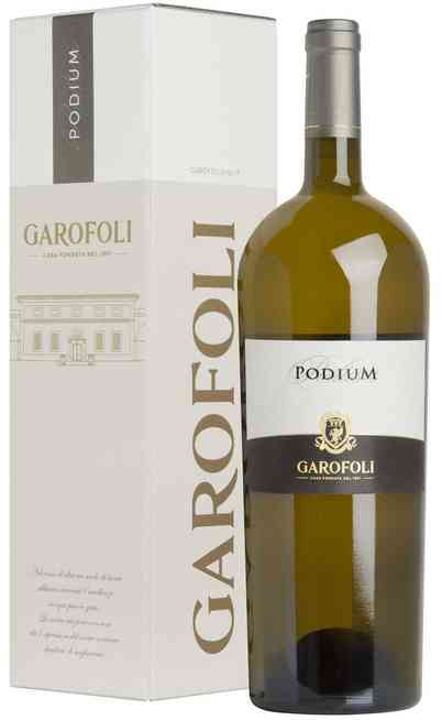 Magnum 1,5 Liters Verdicchio "PODIUM" Castelli di Jesi DOC in Box