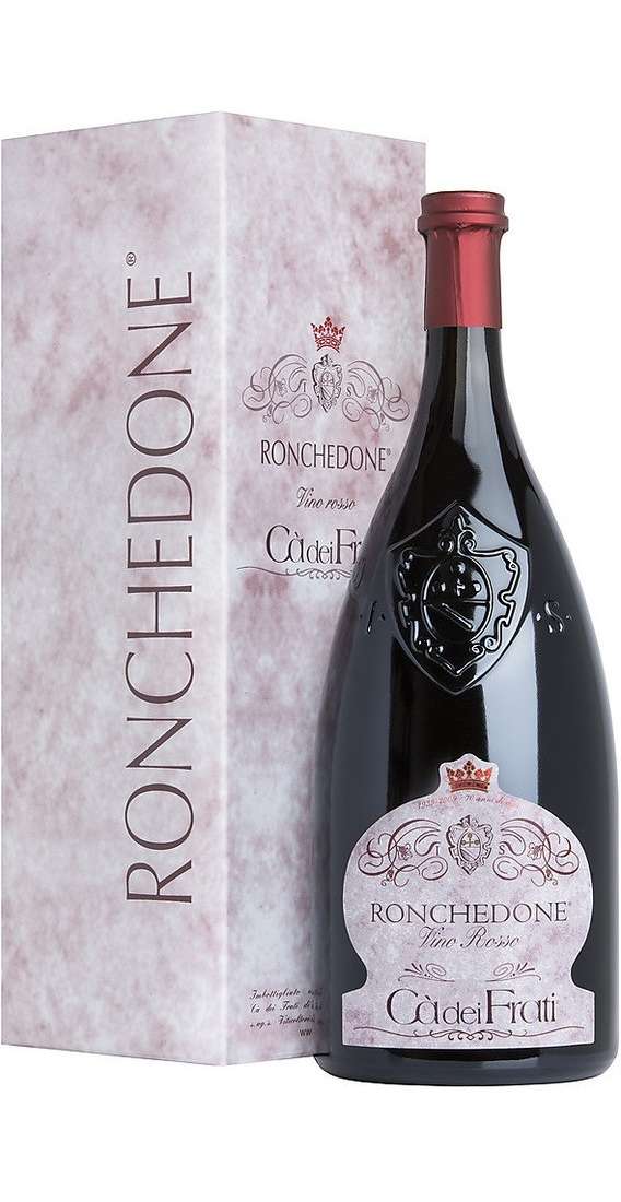 Magnum 1,5 Liters Vino Rosso "Ronchedone" in Box