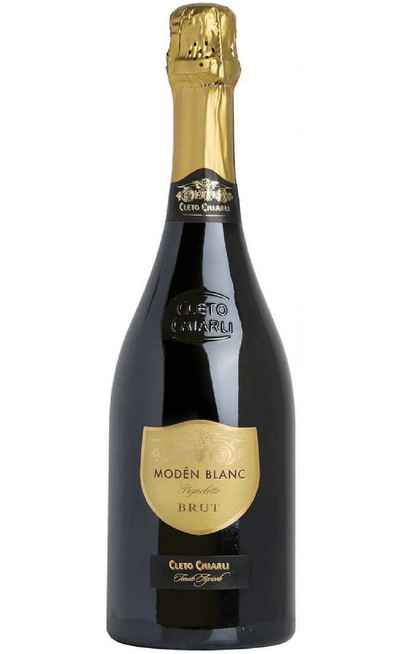 Magnum 1,5 Lites Spumante Pignoletto "Moden Blanc" Brut DOC [Cleto Chiarli]