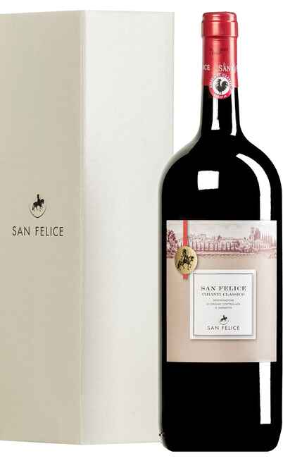 Magnum 1,5 Litre Chianti Classico "SAN FELICE" DOCG [SAN FELICE]