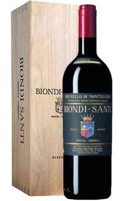 Magnum 1,5 Litres Brunello di Montalcino "Il Greppo" DOCG 2017 Magnum 1,5 Litres Brunello di Montalcino "Il Greppo" DOCG 2017