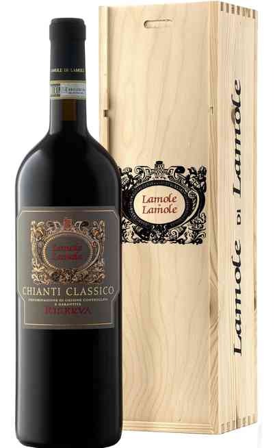 Magnum 1,5 Litres Chianti Classico Riserva LAREALEDOCG en Coffret Bois