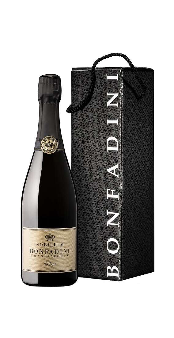 Magnum 1,5 Litres Franciacorta Brut NOBILIUM DOCG Coffret