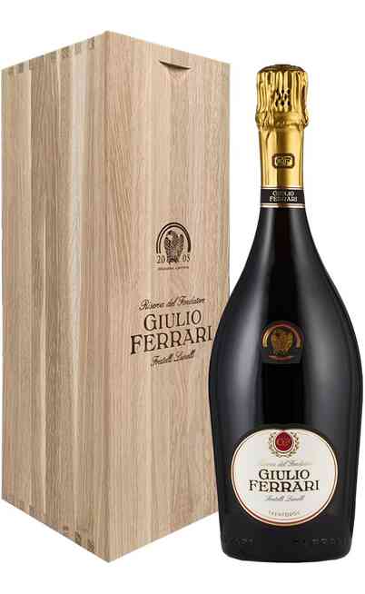 Magnum 1,5 Litres Giulio Ferrari Édition Limitée 2005