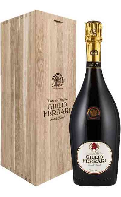 Magnum 1,5 Litres Giulio Ferrari Édition Limitée 2006