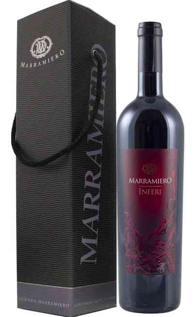 Magnum 1,5 litres Montepulciano d'Abruzzo Riserva INFERI DOC en coffret