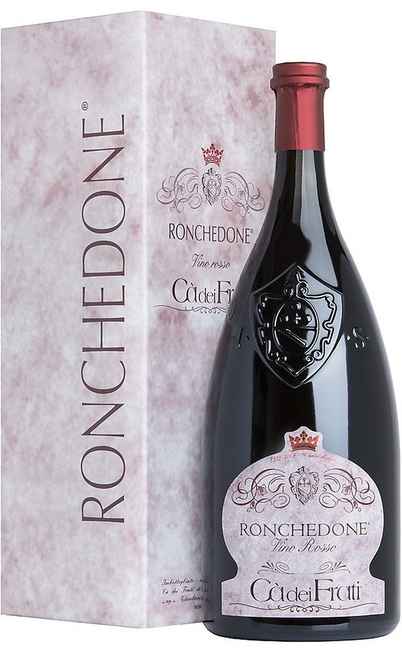 Magnum 1,5 Litres Vin Rouge "Ronchedone" Coffret [Cà dei Frati]