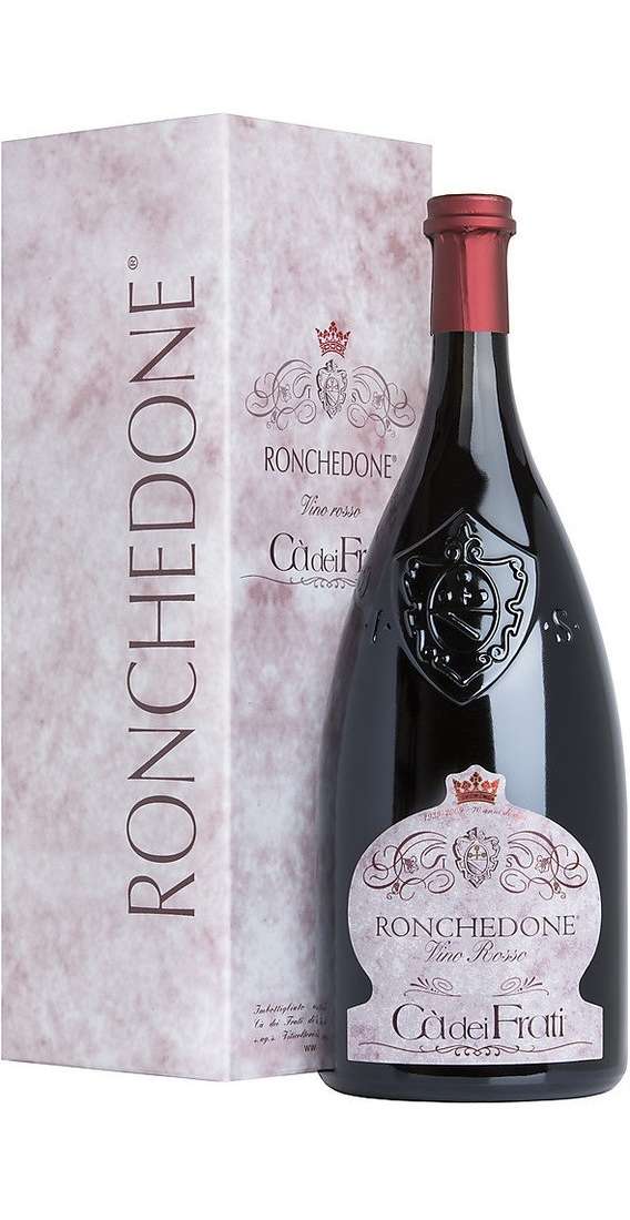 Magnum 1,5 Litres Vino Rosso "Ronchedone" Coffret