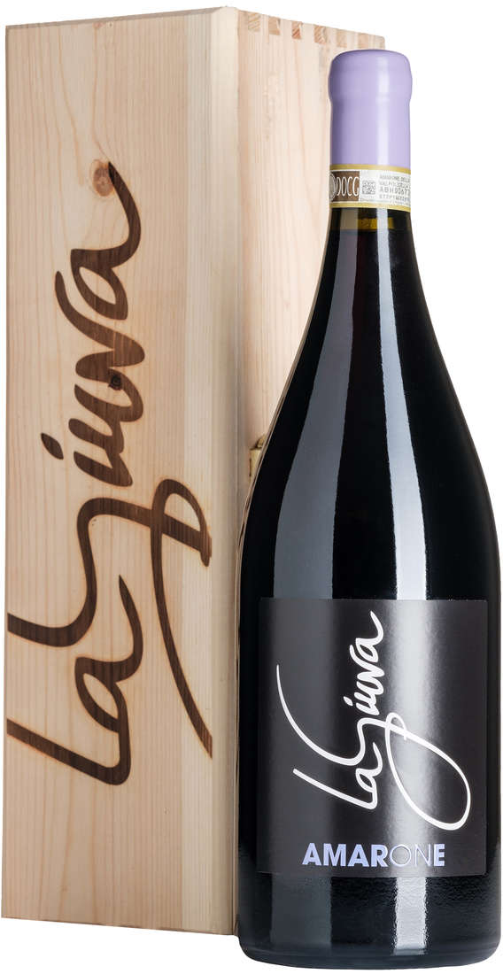 Magnum 1,5 Litri Amarone della Valpolicella Classico "AMARONE" DOCG in Astuccio