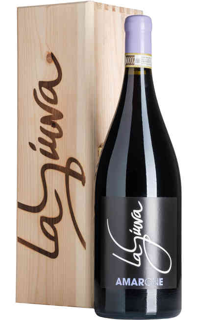 Magnum 1,5 Litri Amarone della Valpolicella Classico "AMARONE" DOCG in Astuccio