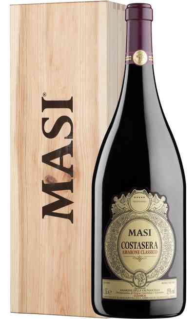 Magnum 1,5 Litri Amarone della Valpolicella Classico "Costasera" DOCG In Cassa Legno