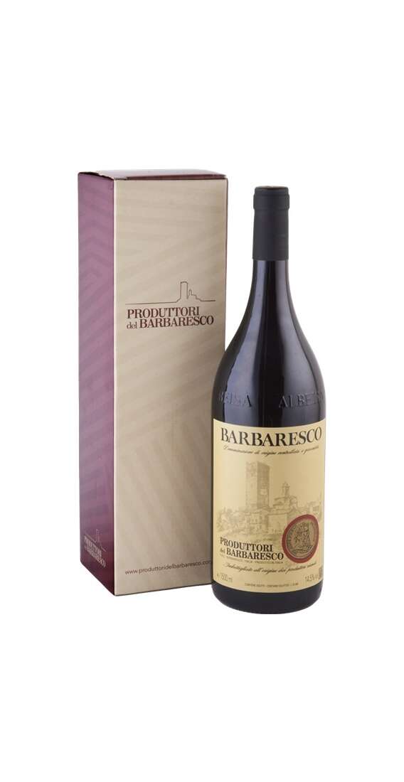 Magnum 1,5 Litri Barbaresco DOCG in Astuccio