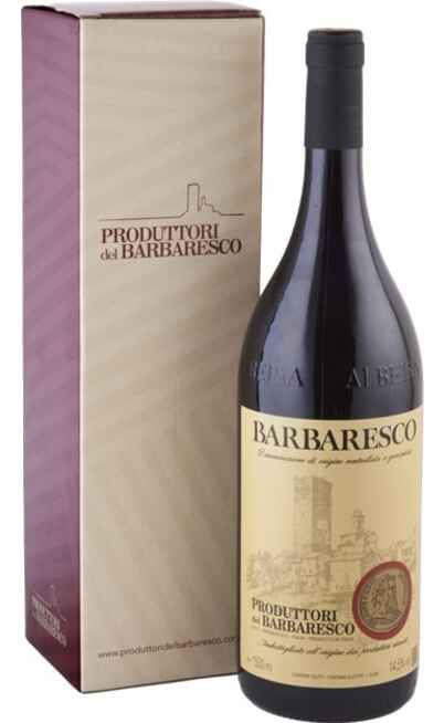 Magnum 1,5 Litri Barbaresco DOCG in Astuccio [produttori del barbaresco]