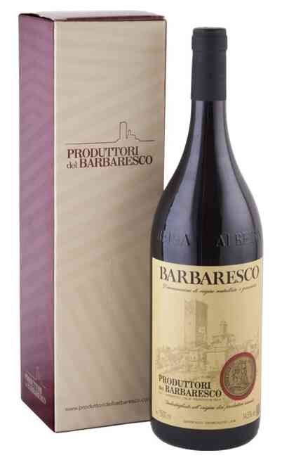 Magnum 1,5 Litri Barbaresco DOCG in Astuccio