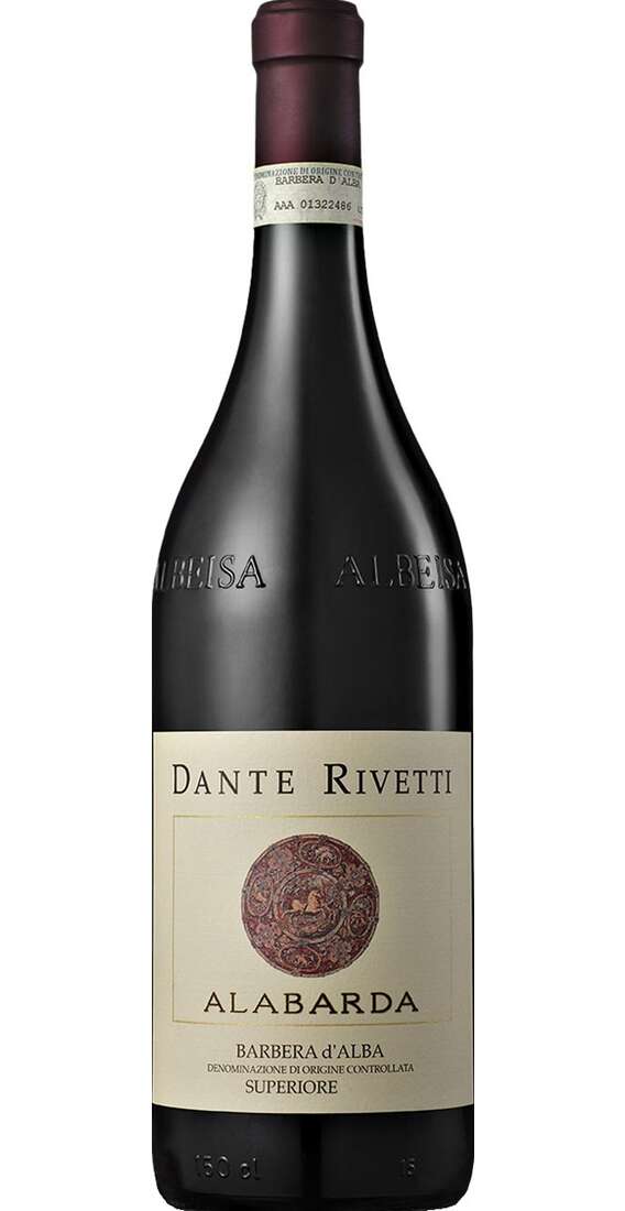 Magnum 1,5 Litri Barbera d'Alba Superiore ALABARDA DOC