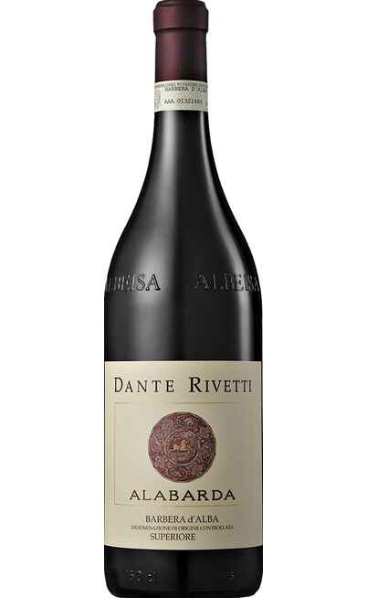Magnum 1,5 Litri Barbera d'Alba Superiore ALABARDA DOC [DANTE RIVETTI]