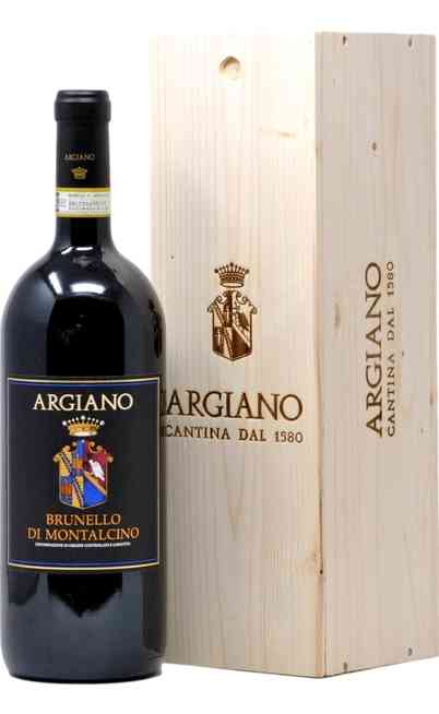 Magnum 1,5 Litri Brunello di Montalcino DOCG in Wooden Box