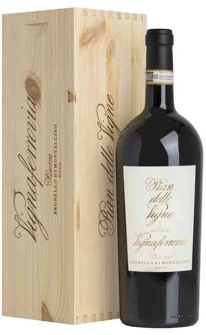 Magnum 1,5 Litri Brunello di Montalcino RISERVA 2019 "Vigna Ferrovia" DOCG