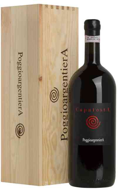 Magnum 1,5 Litri "Capatosta" in Cassa Legno