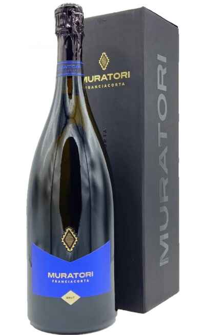 Magnum 1,5 Litri Franciacorta Brut DOCG Astucciato [VILLA CRESPIA - MURATORI]