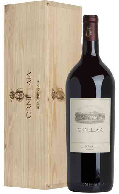 Magnum 1,5 Litri ORNELLAIA Bolgheri Superiore 2019 DOC in Wooden Box