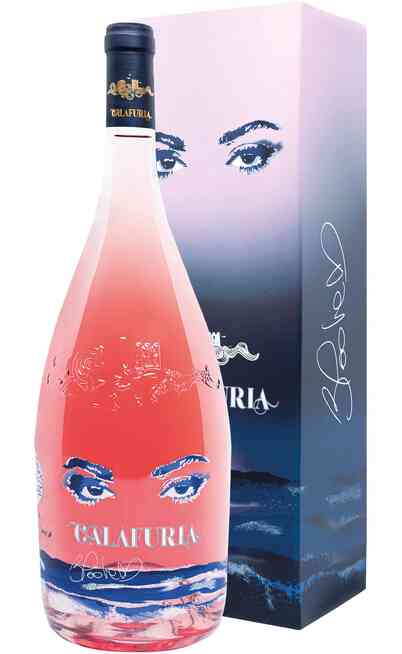 Magnum 1,5 Litri Salento "CALAFURIA" Rosato Astucciato Magnum 1,5 Litri Salento "CALAFURIA" Rosato Astucciato