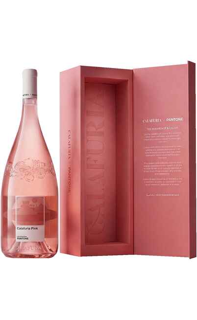 Magnum 1,5 Litri Salento "CALAFURIA" Rosato Astucciato [Antinori Tormaresca]