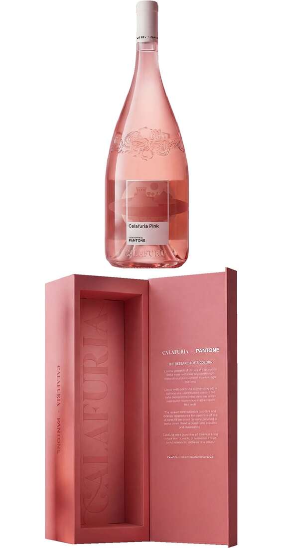 Magnum 1,5 Litri Salento "CALAFURIA" Rosato Astucciato