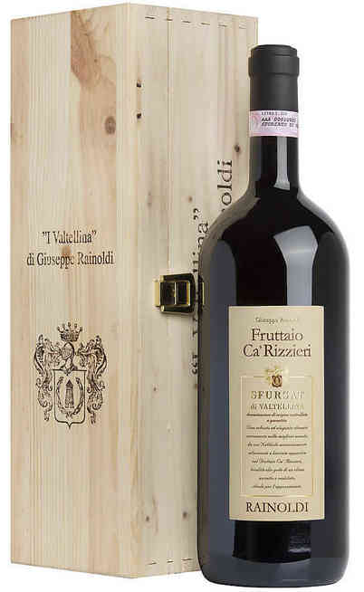Magnum 1,5 Litri Sforzato di Valtellina "Fruttaio Ca' Rizzieri" DOCG Magnum 1,5 Litri Sforzato di Valtellina "Fruttaio Ca' Rizzieri" DOCG