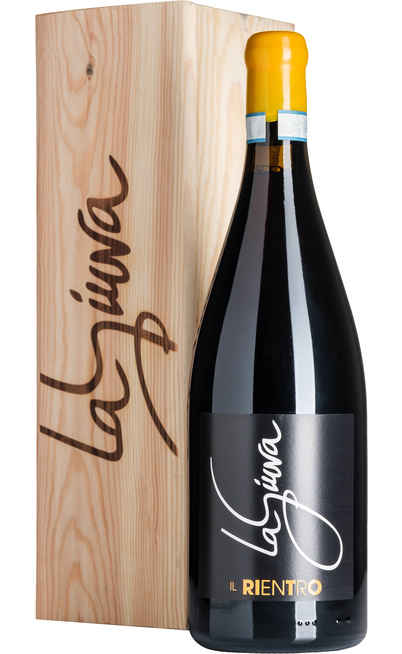 Magnum 1,5 Litri Valpolicella Classico Superiore "IL RIENTRO" DOC in Cassa Legno [La Giuva]