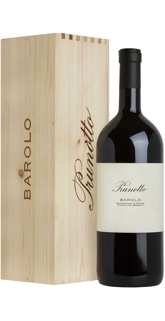 Magnum Barolo 1,5 Liters DOCG in Wooden Box