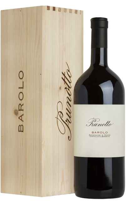 Magnum Barolo 1,5 Liters DOCG in Wooden Box [Antinori Prunotto]