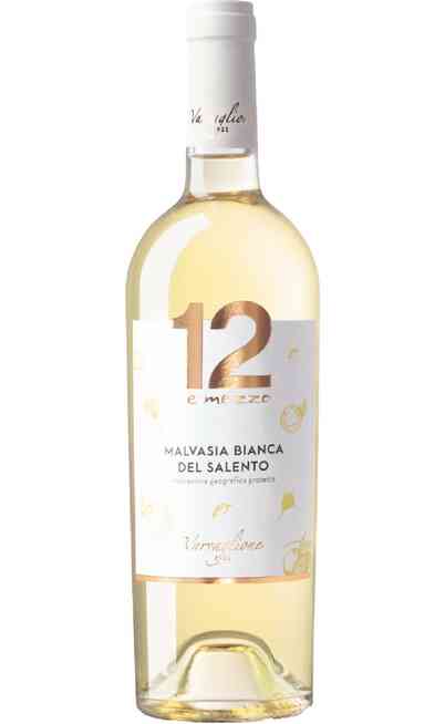 Malvasia Bianca Salento 12 e Mezzo