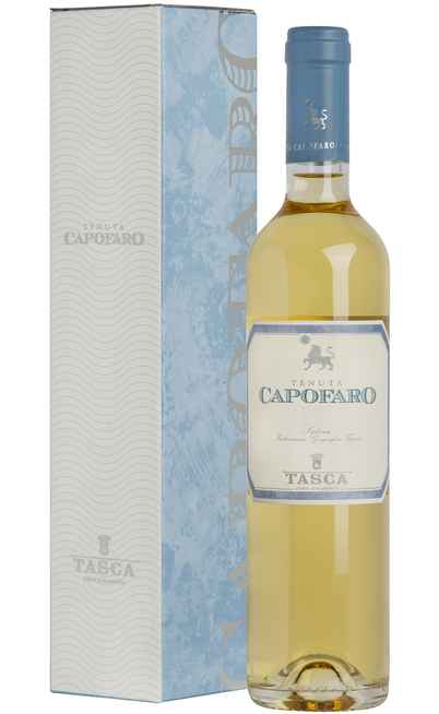 Malvasia "CAPOFARO" Astucciato [Tasca d'Almerita]