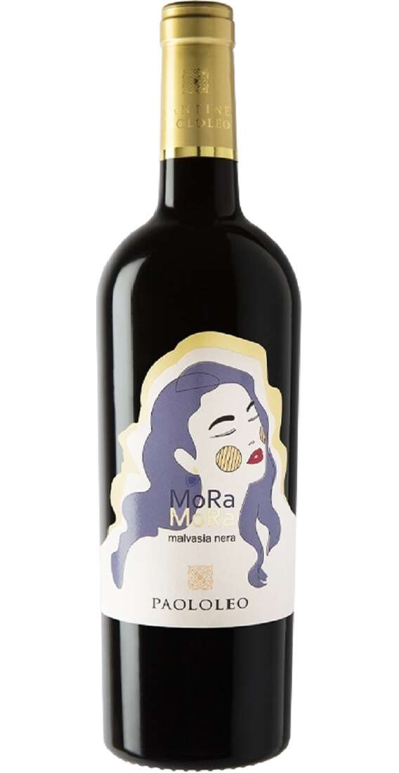 Malvasia Nera Salento MORAMORA