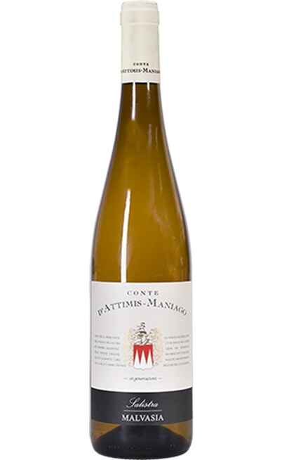Malvasia SALISTRA DOC [CONTE D'ATTIMIS-MANIAGO]