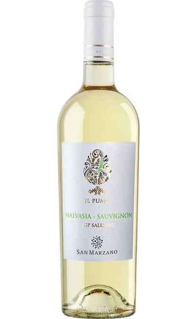 Malvasia Sauvignon Salento "Il Pumo" [San Marzano]