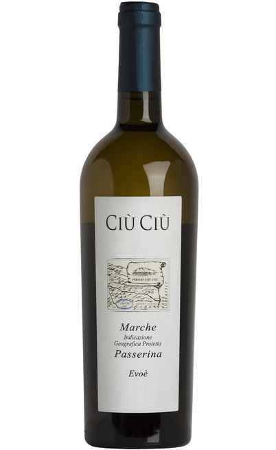 Marche Passerina EVOE BIO VEGAN [CIU CIU]