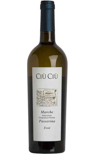 Marche Passerina EVOE BIO VEGAN