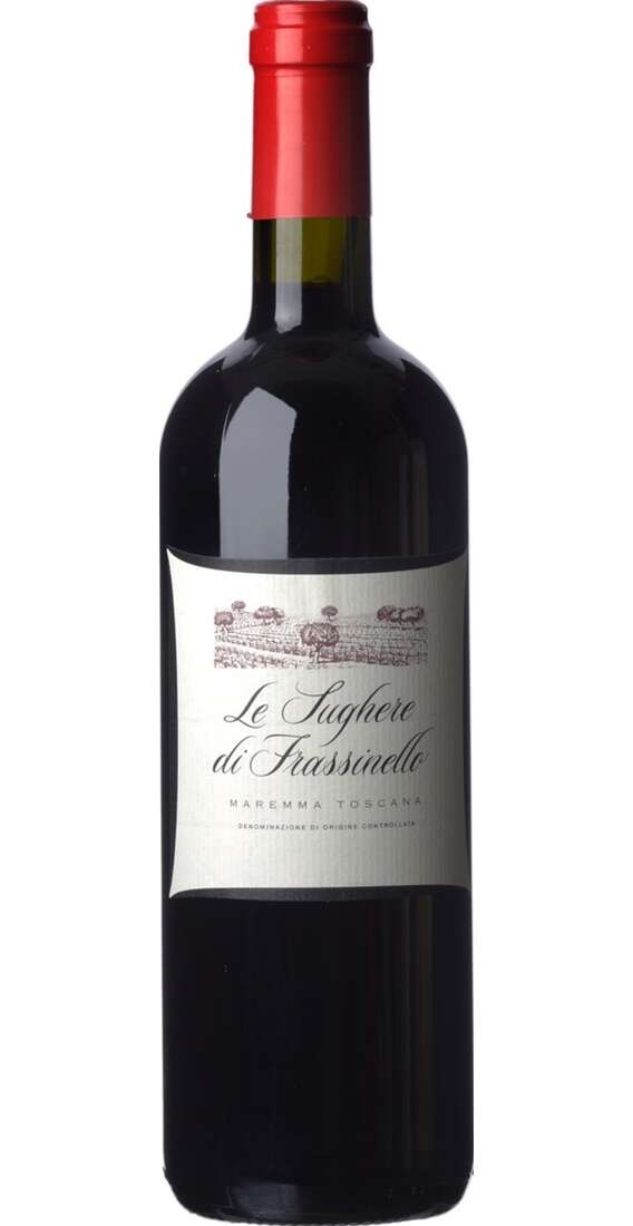 Maremma Toscana LE SUGHERE DI FRASSINELLO DOC