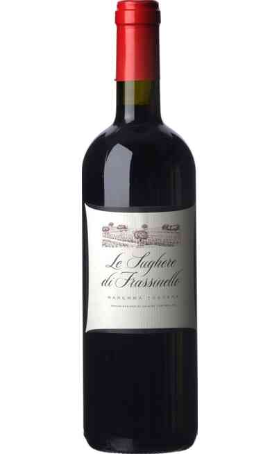 Maremma Toscana LE SUGHERE DI FRASSINELLO DOC