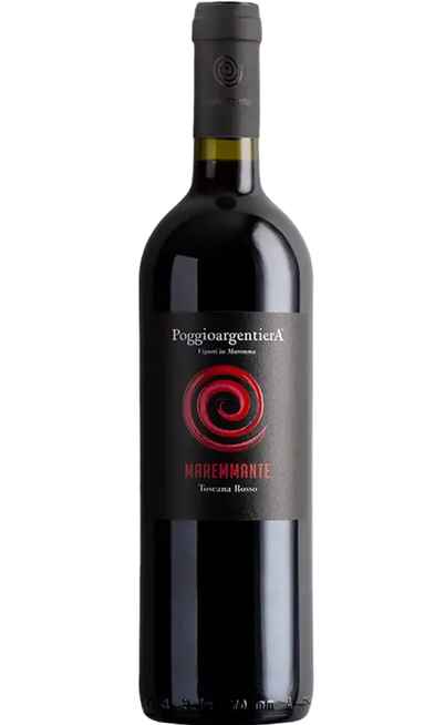 Maremma Toscana "MAREMMANTE" [Poggio Argentiera]