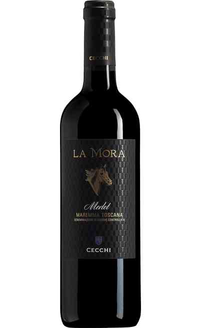 Maremma Toscana Merlot "LA MORA" DOC