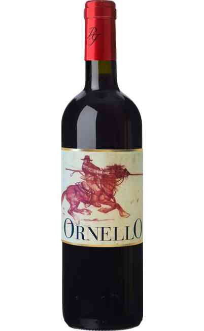 Maremma Toscana ORNELLO DOC