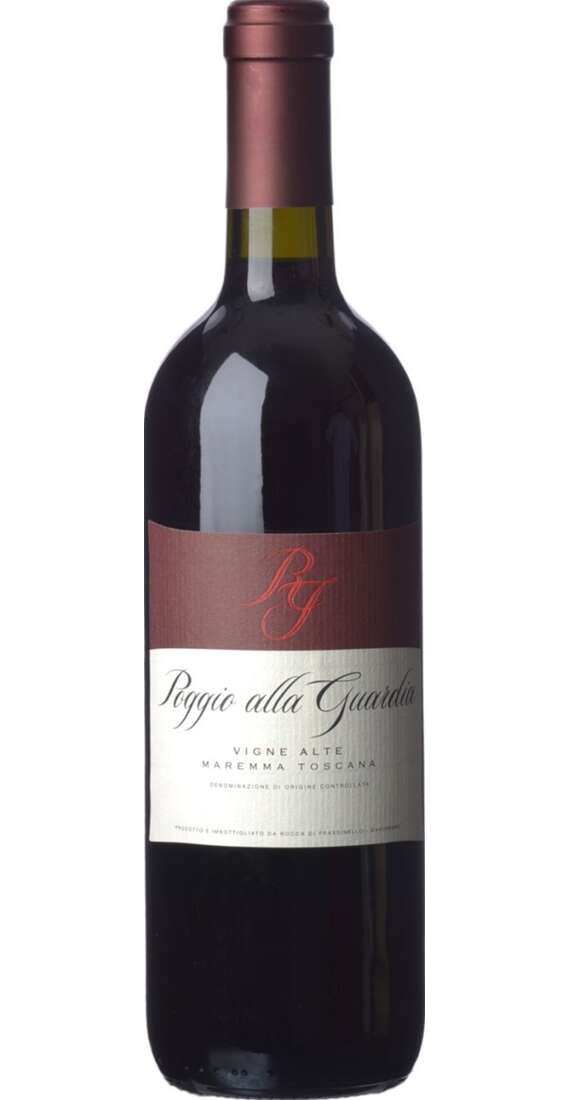 Maremma Toscana POGGIO ALLE GUARDIA VIGNE ALTE DOC