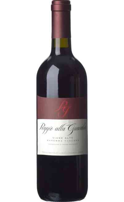 Maremma Toscana POGGIO ALLE GUARDIA VIGNE ALTE DOC
