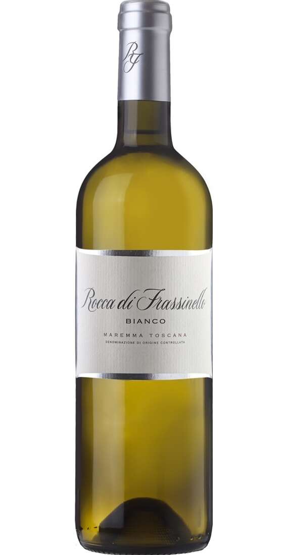 Maremma Toscana ROCCA DI FRASSINELLO BIANCO DOC