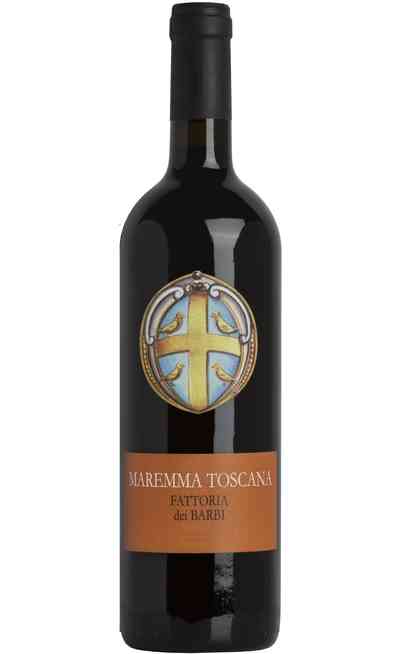 Maremma Toscana Rosso DOC