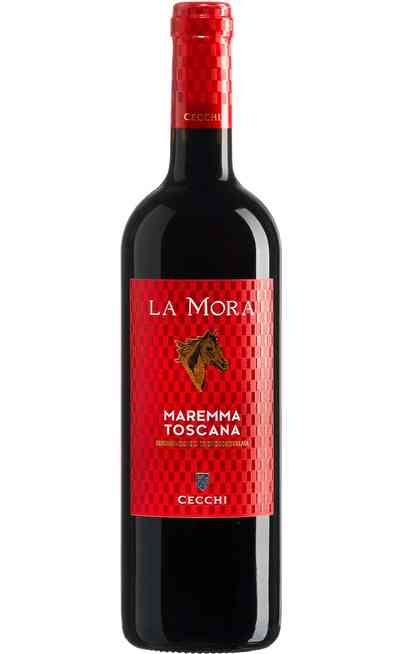 Maremma Toscana Rosso "LA MORA" DOC 
