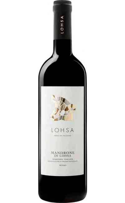 Maremma Toscana Rosso MANDRONE DI LOHSA DOC